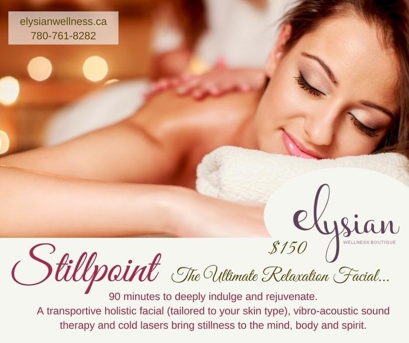 Elysian Wellness Boutique Logo