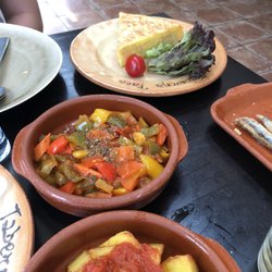 Taberna Paco - Super lecker frisch und regional!