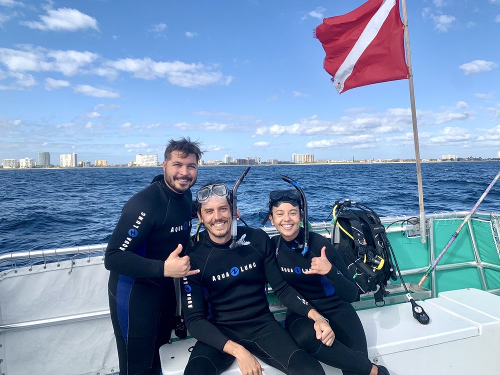 FORCEE SCUBA CENTER 23 Reviews 2621 N Federal Hwy, Boca Raton, FL