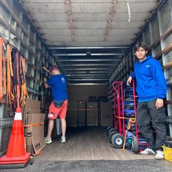 Ian's Movers
