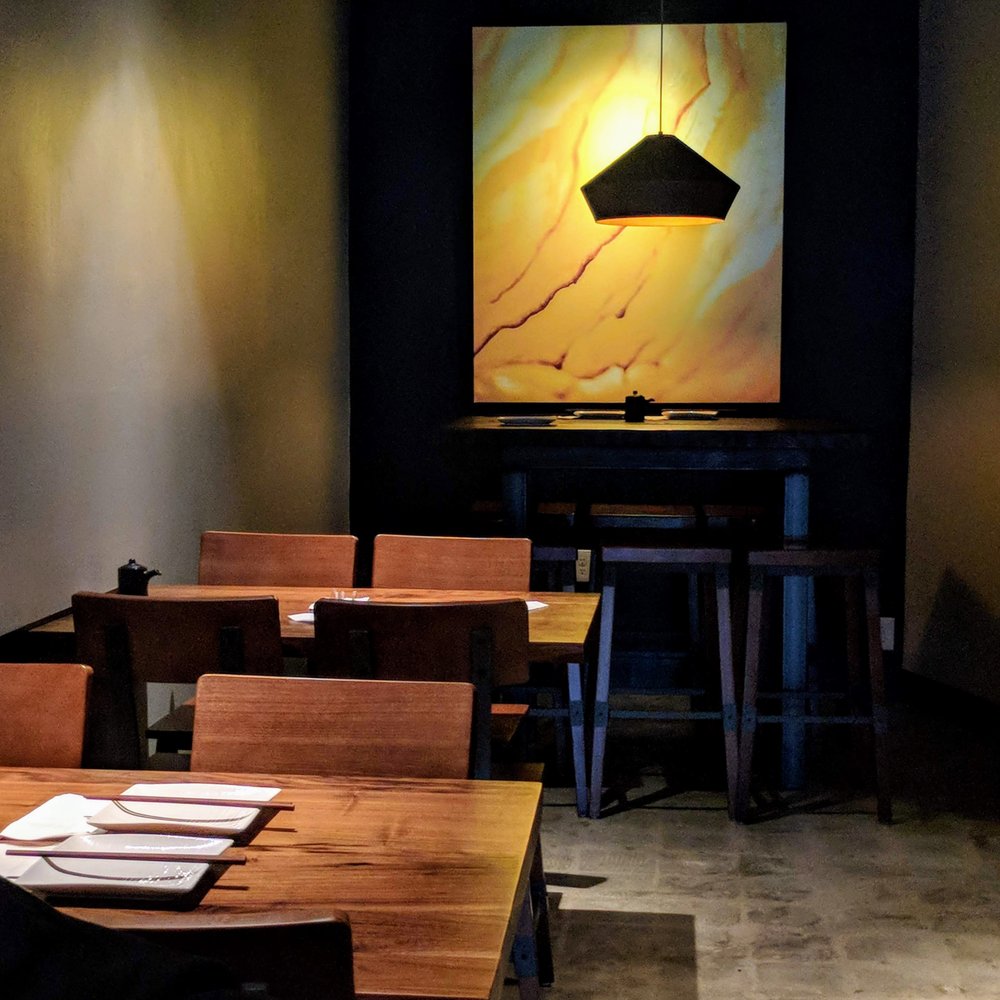 Jin Ye - dining room experience - Chinese Near Me - Richmond, California Jin Ye - dining room experience - Chinese Near Me - Richmond, California