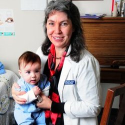 Midwife in the Heights, Jackie Griggs, CNM