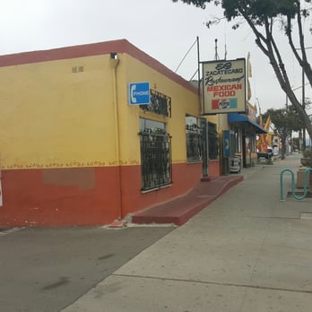 El Zacatecano - Mexican Near Me - Salinas, California