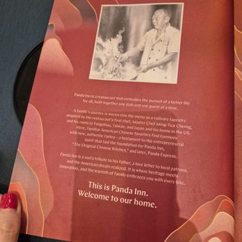 Panda Inn - Story of Panda - Chinese Near Me - Pasadena, California