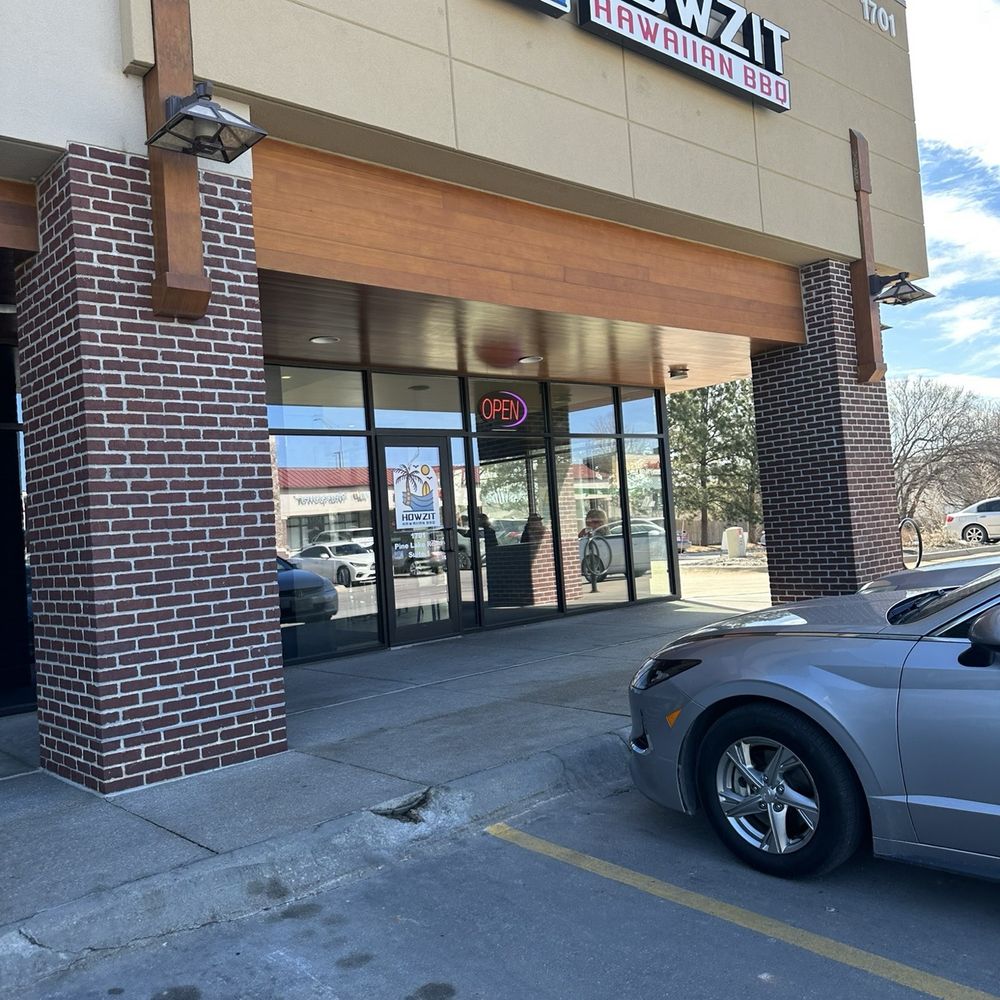 Howzit Hawaiian BBQ - Hawaiian Near Me - Lincoln, Nebraska Howzit Hawaiian BBQ - Hawaiian Near Me - Lincoln, Nebraska