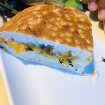 Urbane Cafe - Grilled cheese with no tomatillo sauce - Sandwiches Near Me - San Diego, California Urbane Cafe - Grilled cheese with no tomatillo sauce - Sandwiches Near Me - San Diego, California