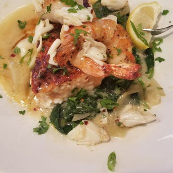 Pappadeaux Seafood Kitchen - Atlantic salmon and scallop - Cajun/Creole Near Me - Norcross, Georgia Pappadeaux Seafood Kitchen - Atlantic salmon and scallop - Cajun/Creole Near Me - Norcross, Georgia