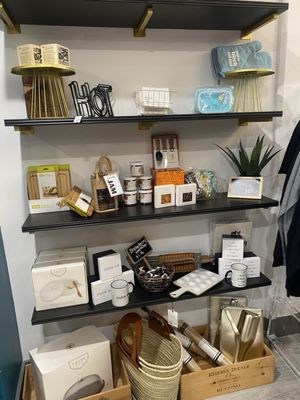 The Bougie Grazer by null