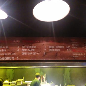 Dirty Burger - Burgers Near Me - Vauxhall, XGL