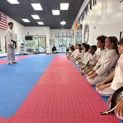 Tajik Karate Academy