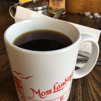 Moss Landing Cafe - The coffee was good! - American Near Me - Moss Landing, California Moss Landing Cafe - The coffee was good! - American Near Me - Moss Landing, California
