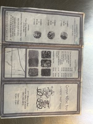 Menu photo 6 China Wok Inn Riverside, CA Menu photo 6 China Wok Inn Riverside, CA