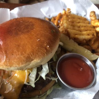 Mother’s Ruin - Dbl Burger - New American Near Me - Chicago, Illinois Mother’s Ruin - Dbl Burger - New American Near Me - Chicago, Illinois