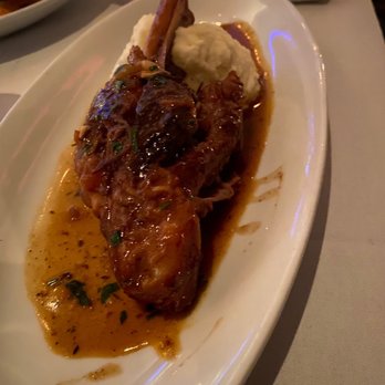 Bocca di Bacco Hell's Kitchen - Lamb Shank - Italian Near Me - New York, New York Bocca di Bacco Hell's Kitchen - Lamb Shank - Italian Near Me - New York, New York