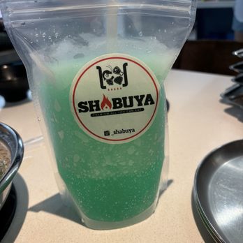 Shabuya - baja blast capri soju - Hot Pot Near Me - Honolulu, Hawaii Shabuya - baja blast capri soju - Hot Pot Near Me - Honolulu, Hawaii
