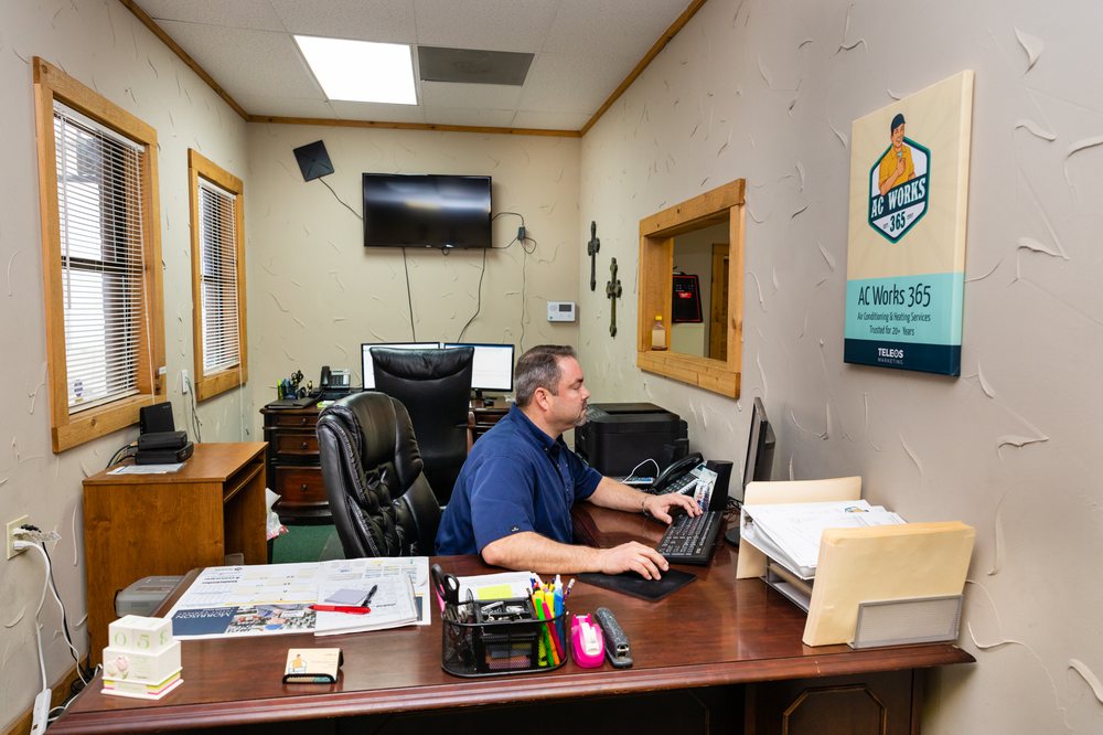 AC WORKS 365 WEATHERFORD Updated September 2024 11 Photos 1446