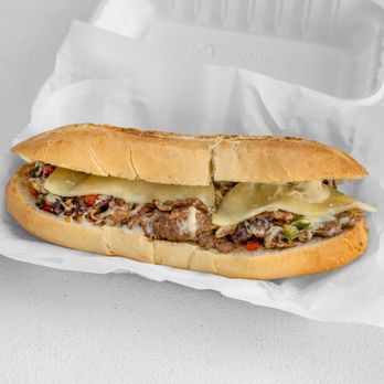 Roger’s Cuisine - Steak and cheese sandwich - Food Trucks Near Me - Cranberry Township, Pennsylvania Roger’s Cuisine - Steak and cheese sandwich - Food Trucks Near Me - Cranberry Township, Pennsylvania