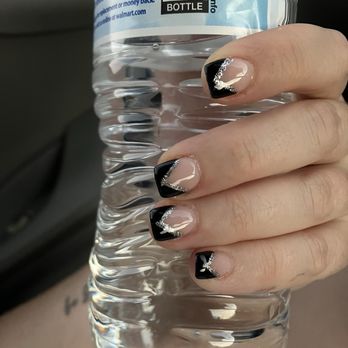 TL Nails - Manicure with design - Nail Salons Near Me - Richardson, Texas