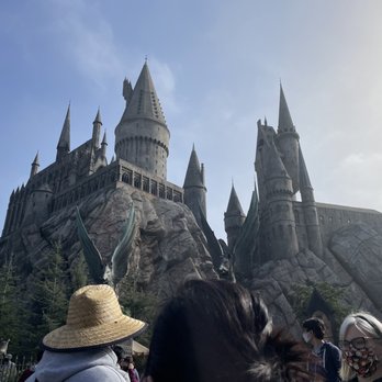 Universal Studios Hollywood - Amusement Parks Near Me - Universal City, California