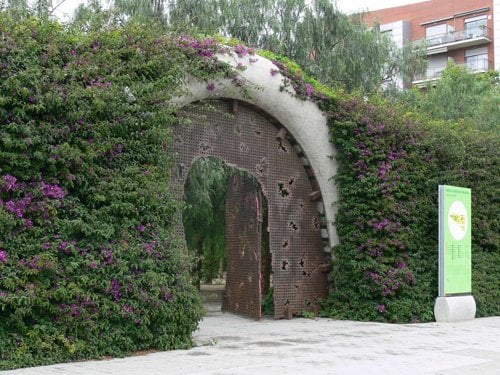 Parc del Centre del Poblenou by null