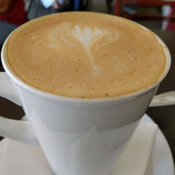 Tartine - Yummy double latte - Desserts Near Me - Coronado, California Tartine - Yummy double latte - Desserts Near Me - Coronado, California