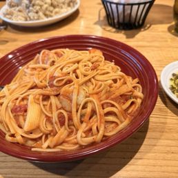 Flavorless pasta Flavorless pasta