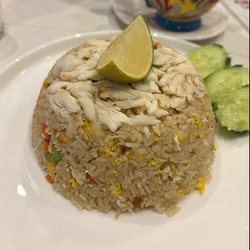 Chat Thai - Crab Fried Rice