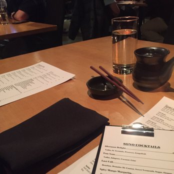 Sono Sushi - Japanese Near Me - Raleigh, North Carolina