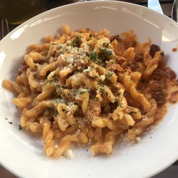 La Nonna Vail - Gemelli alla Vodka e Prosciutto - Italian Near Me - Vail, Colorado