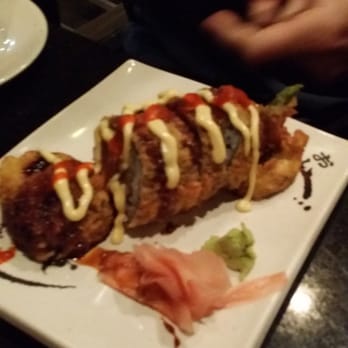 Takosushi - Delicious rolls..tempura rolls - Sushi Bars Near Me - Aiken, South Carolina