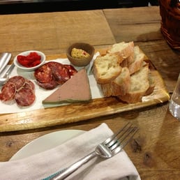 Charcuterie Plate