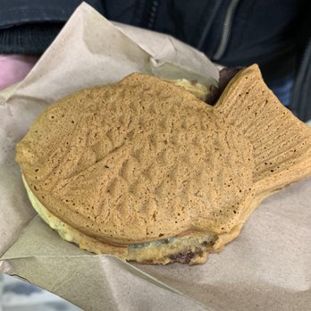 Oishinbo - Taiyaki $2 March 2023 - Japanese Near Me - Edgewater, New Jersey
