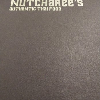Nutcharee's Authentic Thai Food - Menu - Thai Near Me - Kihei, Hawaii Nutcharee's Authentic Thai Food - Menu - Thai Near Me - Kihei, Hawaii