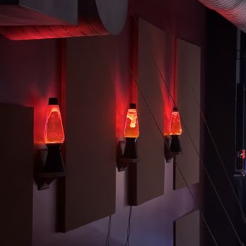 MadLife Stage & Studios - Lava lamps are it's iconic feature along the walls - Music Venues Near Me - Woodstock, Georgia MadLife Stage & Studios - Lava lamps are it's iconic feature along the walls - Music Venues Near Me - Woodstock, Georgia