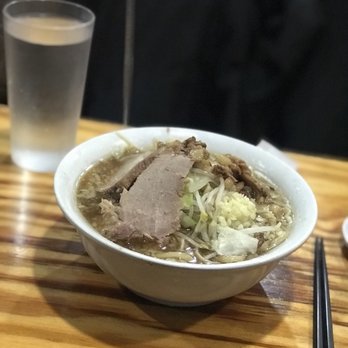 Yume Wo Katare - Regular Ramen (2 slices of pork) - Ramen Near Me - Cambridge, Massachusetts Yume Wo Katare - Regular Ramen (2 slices of pork) - Ramen Near Me - Cambridge, Massachusetts