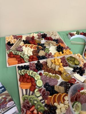 Graze Craze Charcuterie Boards & Boxes by null