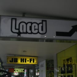 Laced