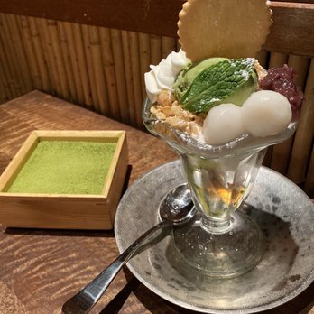 Cha-An - Japanese Near Me - New York, New York
