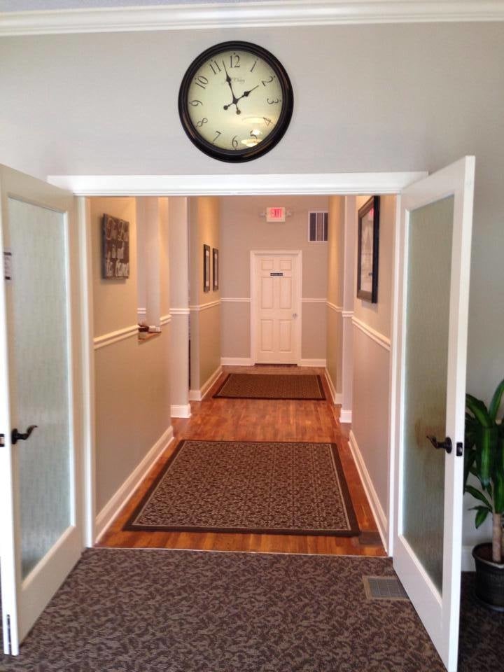 MOREHEAD PEDIATRIC DENTISTRY 1275 Hallwood Dr, Morehead, Kentucky