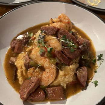 Subourbon - Shrimp and Grits - Southern Near Me - Columbus, Ohio