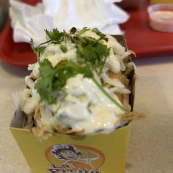 La Preña - Pork arepas - Food Trucks Near Me - San Juan, Puerto Rico