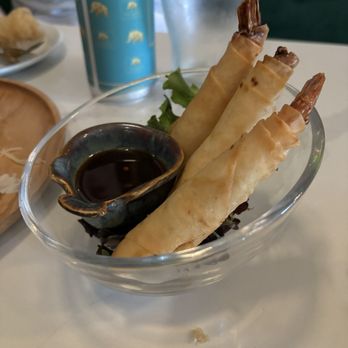 Hello Bangkok - Shrimp rolls - Thai Near Me - Mississauga, Ontario Hello Bangkok - Shrimp rolls - Thai Near Me - Mississauga, Ontario