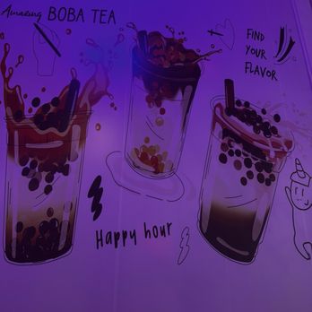 White Igloo - Inside - Bubble Tea Near Me - Palm Harbor, Florida
