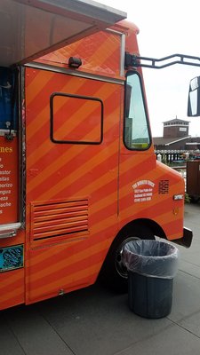 The Burrito Truck by null