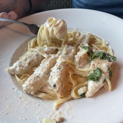 Chicken Alfredo