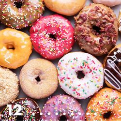 Donuts Coffee & Burgers