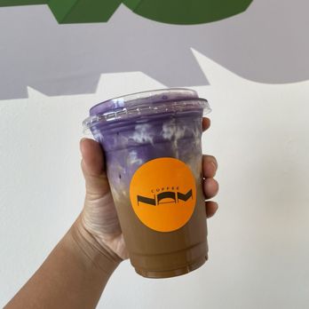 Nam Coffee - Ube coconut latte - Coffee & Tea Near Me - Los Angeles, California Nam Coffee - Ube coconut latte - Coffee & Tea Near Me - Los Angeles, California