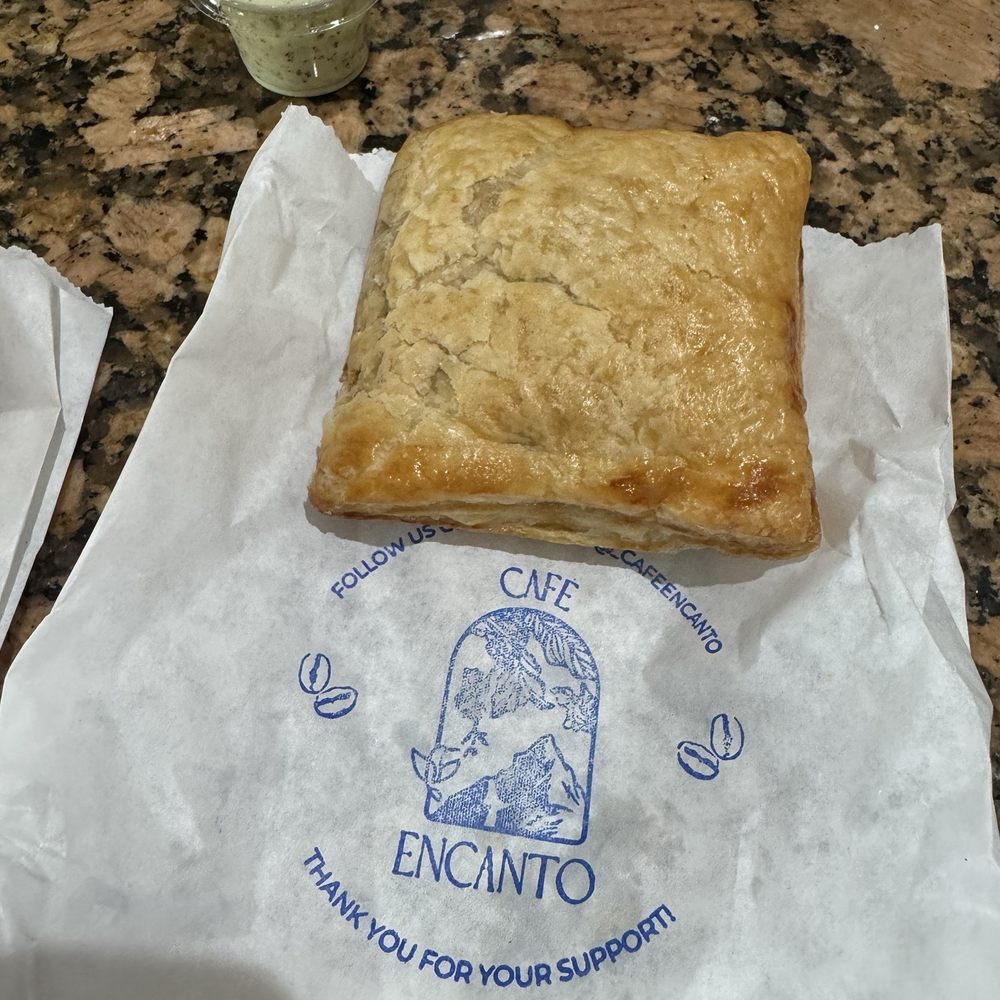 Cafe Encanto - Beef pastry - Food Trucks Near Me - Boca Raton, Florida Cafe Encanto - Beef pastry - Food Trucks Near Me - Boca Raton, Florida