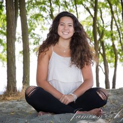 Jamison A Johnson Photographic Artist - Senior Portrait!