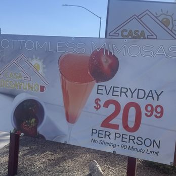Casa El Desayuno - Deals - Breakfast & Brunch Near Me - North Las Vegas, Nevada